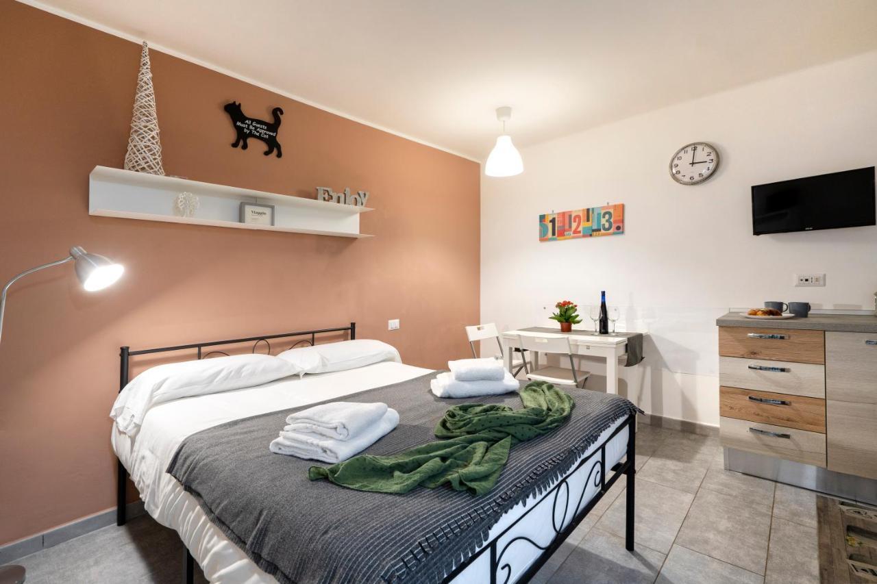 Bari Domus Bella Vita Apartment Екстер'єр фото