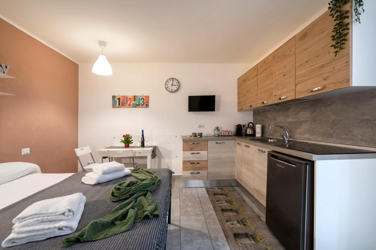 Bari Domus Bella Vita Apartment Екстер'єр фото