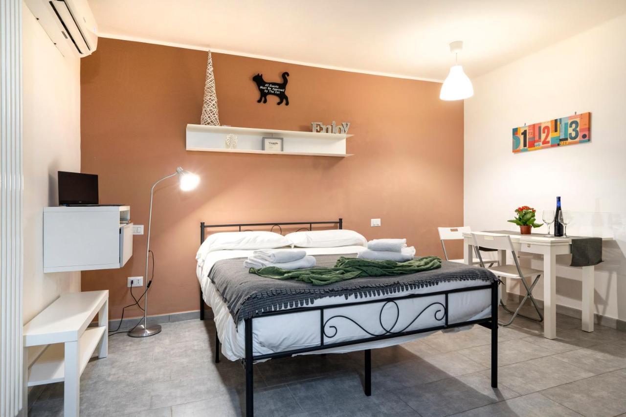 Bari Domus Bella Vita Apartment Екстер'єр фото
